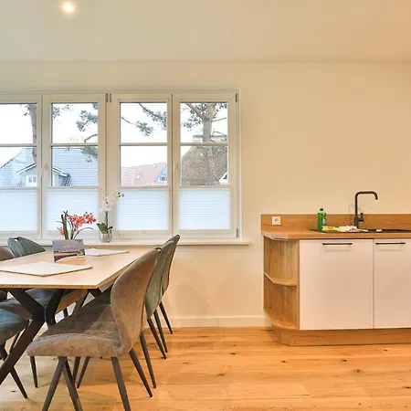 Traumgarten Haus Traumoase Ferienhaus Prerow