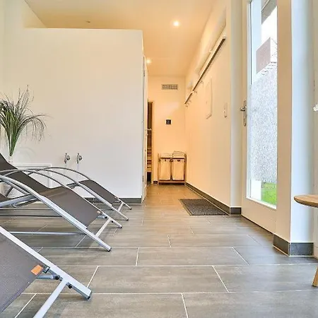 度假居 Traumgarten Haus Traumoase *