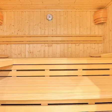 Traumgarten Haus Traumoase Ferienhaus Prerow