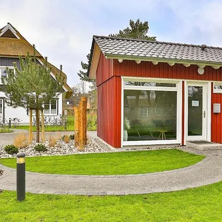 Traumgarten Haus Traumoase 度假居 *