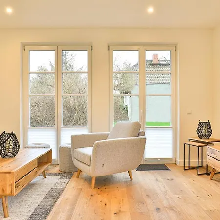 度假居 Traumgarten Haus Traumoase