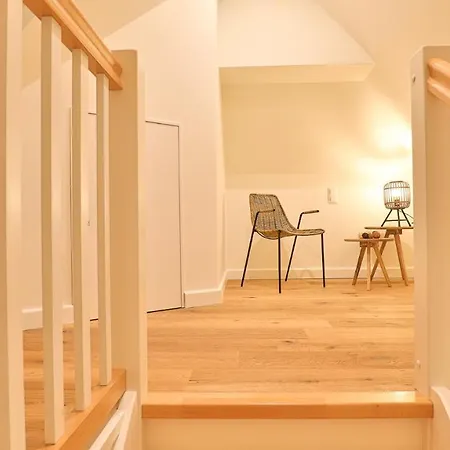 Traumgarten Haus Traumoase Ferienhaus Prerow