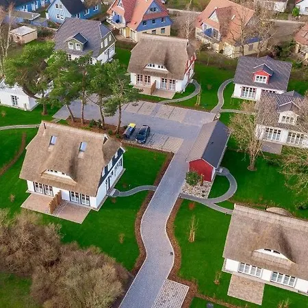 度假居 Traumgarten Haus Traumoase *