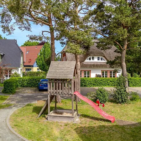 Traumgarten Haus Traumoase Prerow